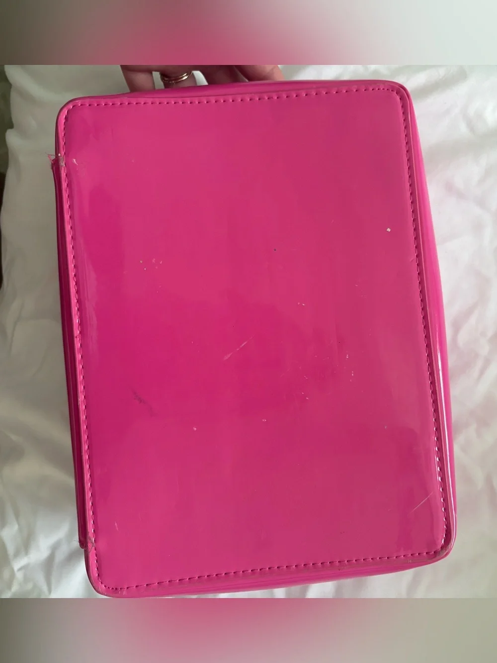 Limited Edition Barbie x Beis Collab Cosmetic Bag